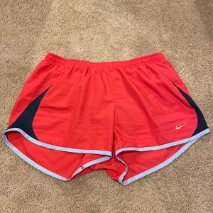 Nike shorts!
